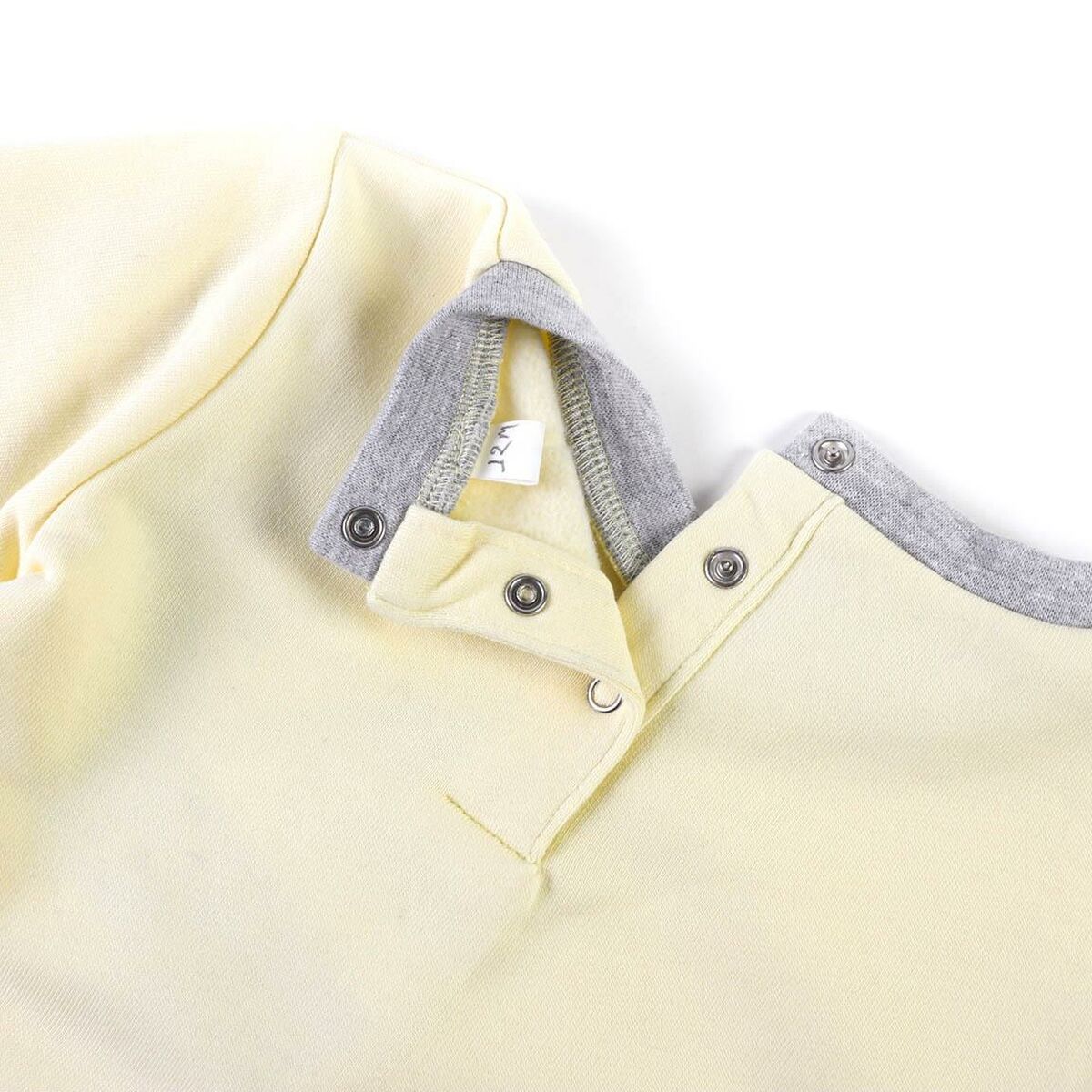 Looney Tunes Baby-Trainingsanzug in Gelb und Grau