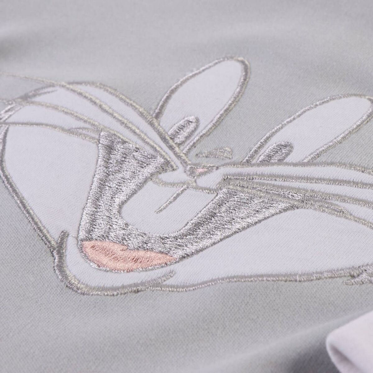 Langärmeliger Looney Tunes Strampler – Ein Farbtupfer voller Freude und Spaß