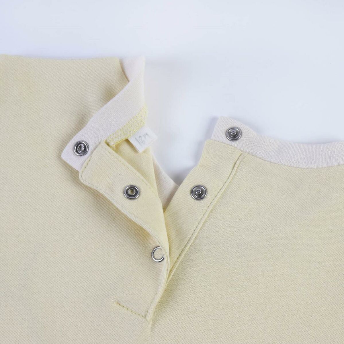 Langärmeliger Looney Tunes Strampler in Gelb