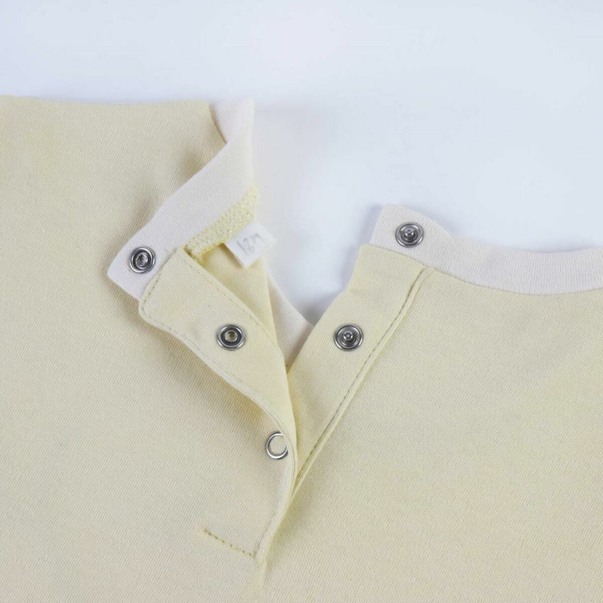 Langärmeliger Looney Tunes Strampler in Gelb