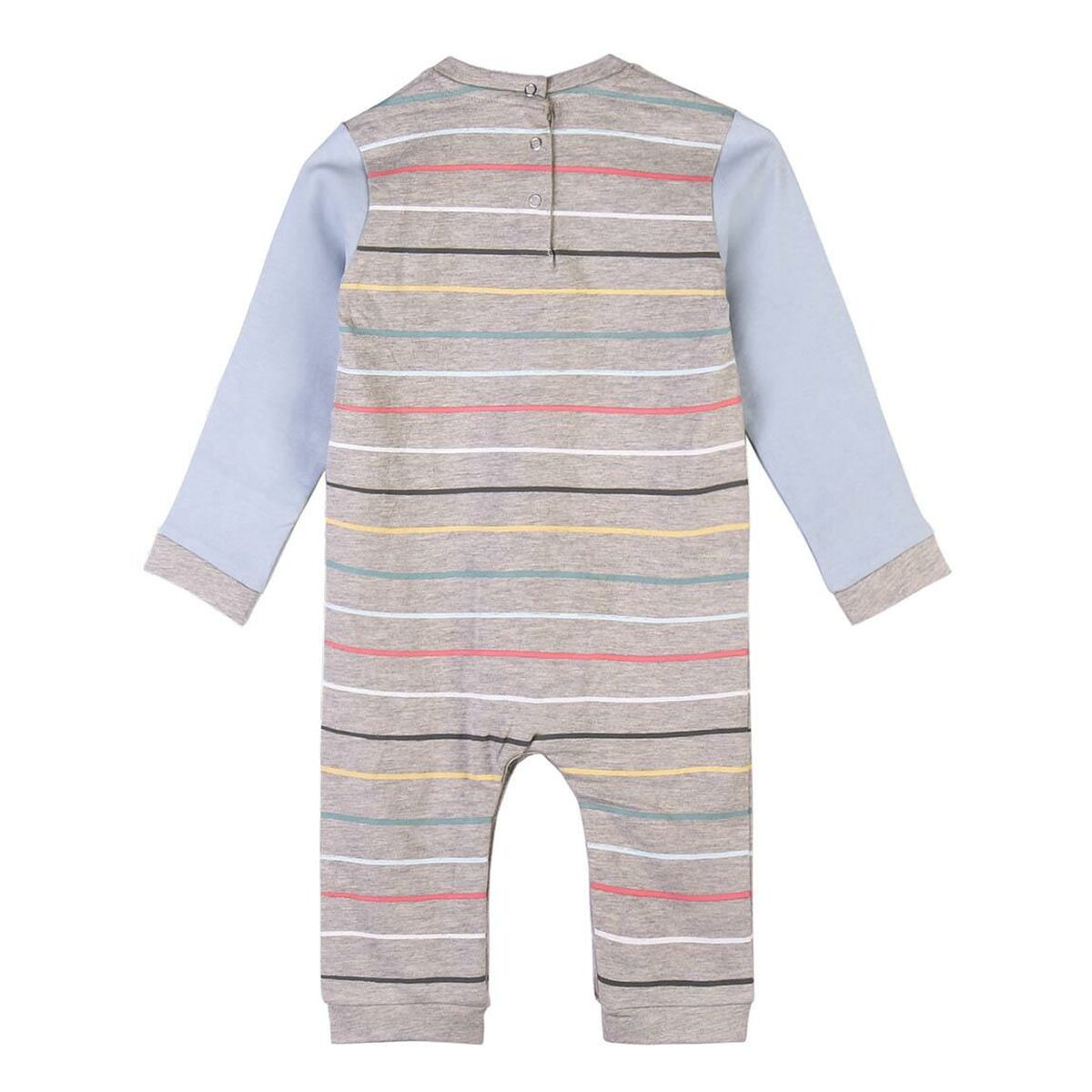 Langärmeliger Snoopy Strampler – Gemütlichkeit und Spaß für die Kleinsten