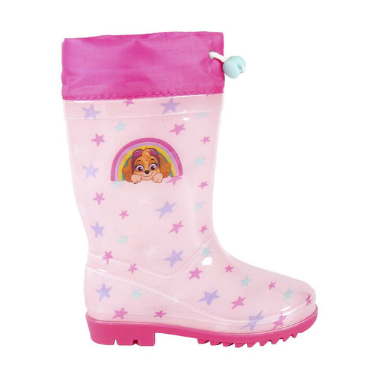 Paw Patrol Kinder Gummistiefel in Rosa – Abenteuer bei jedem Wetter