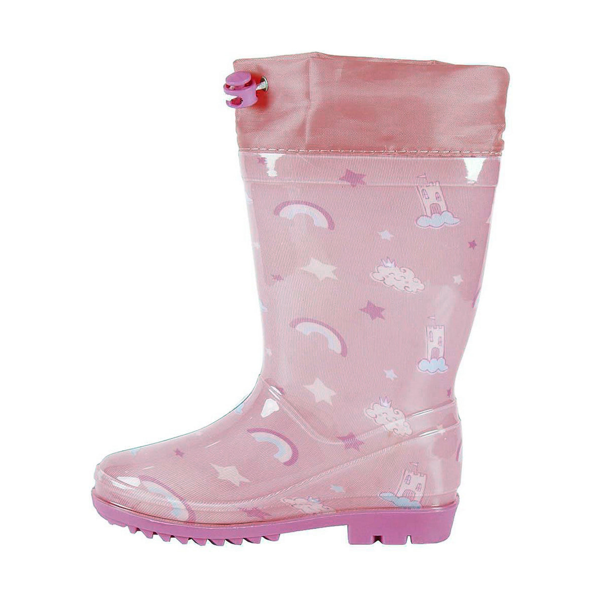 Peppa Pig Kinder Gummistiefel in Rosa – Spaß und Farbe an Regentagen