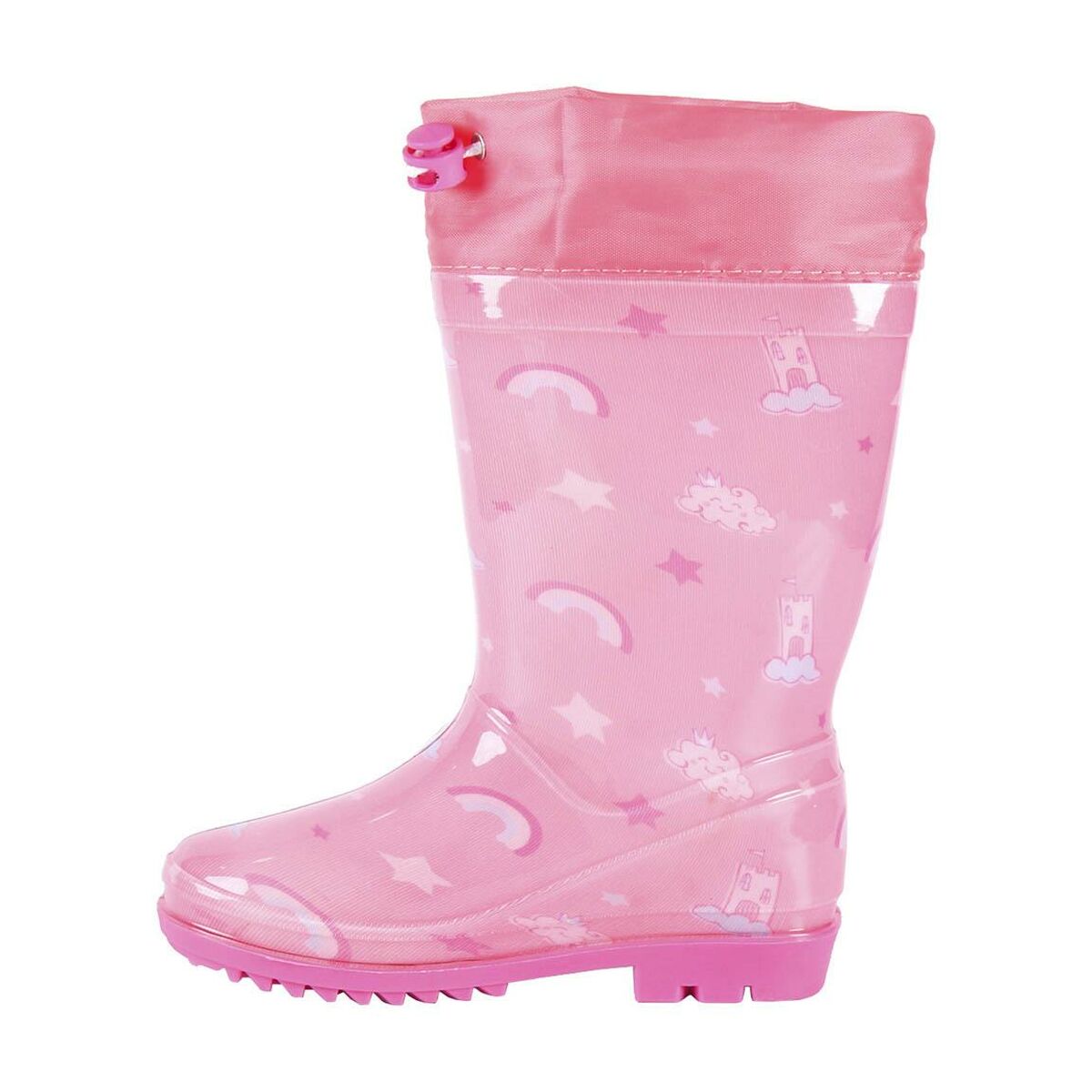 Peppa Pig Kinder Gummistiefel in Rosa – Spaß und Farbe an Regentagen