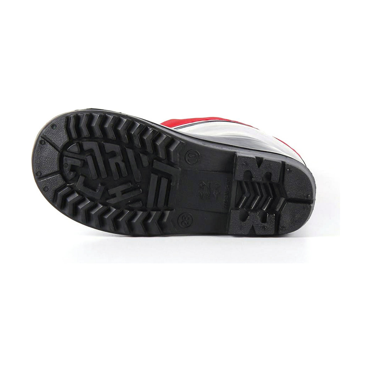 Marvel Avengers Kinder Gummistiefel in Schwarz – Heldenhafte Regentage