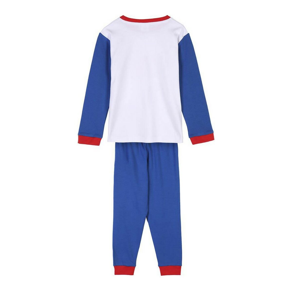 Paw Patrol children's pajamas in blue