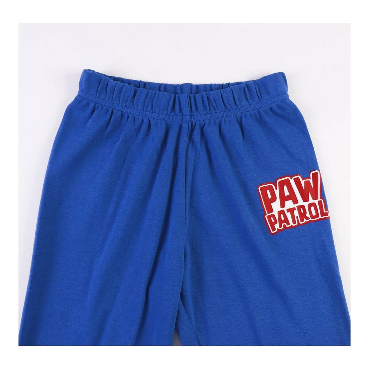 Paw Patrol children's pajamas in blue