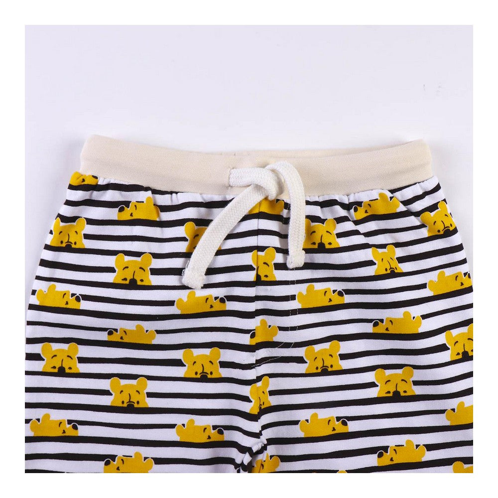 Disney Kinder Trainingsanzug 3-teilig in Beige