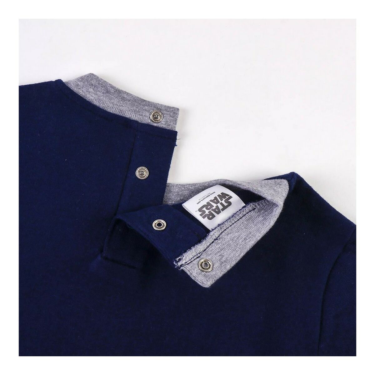 Star Wars Kinder Trainingsanzug 3-teilig in Blau