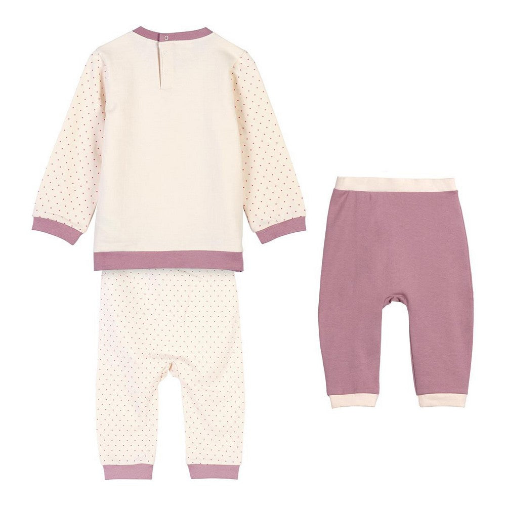 Kinder-Trainingsanzug Minnie Mouse 3-teilig