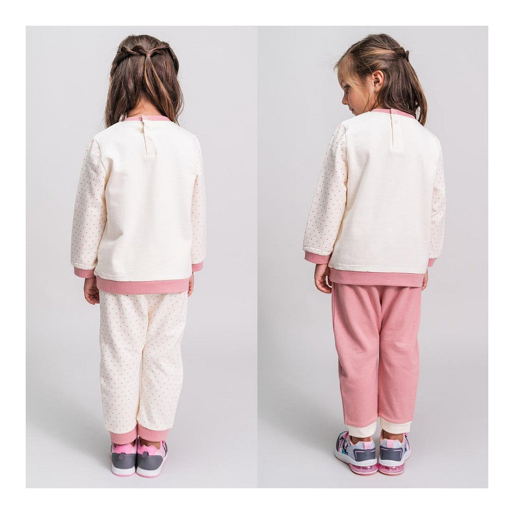 Kinder-Trainingsanzug Minnie Mouse 3-teilig