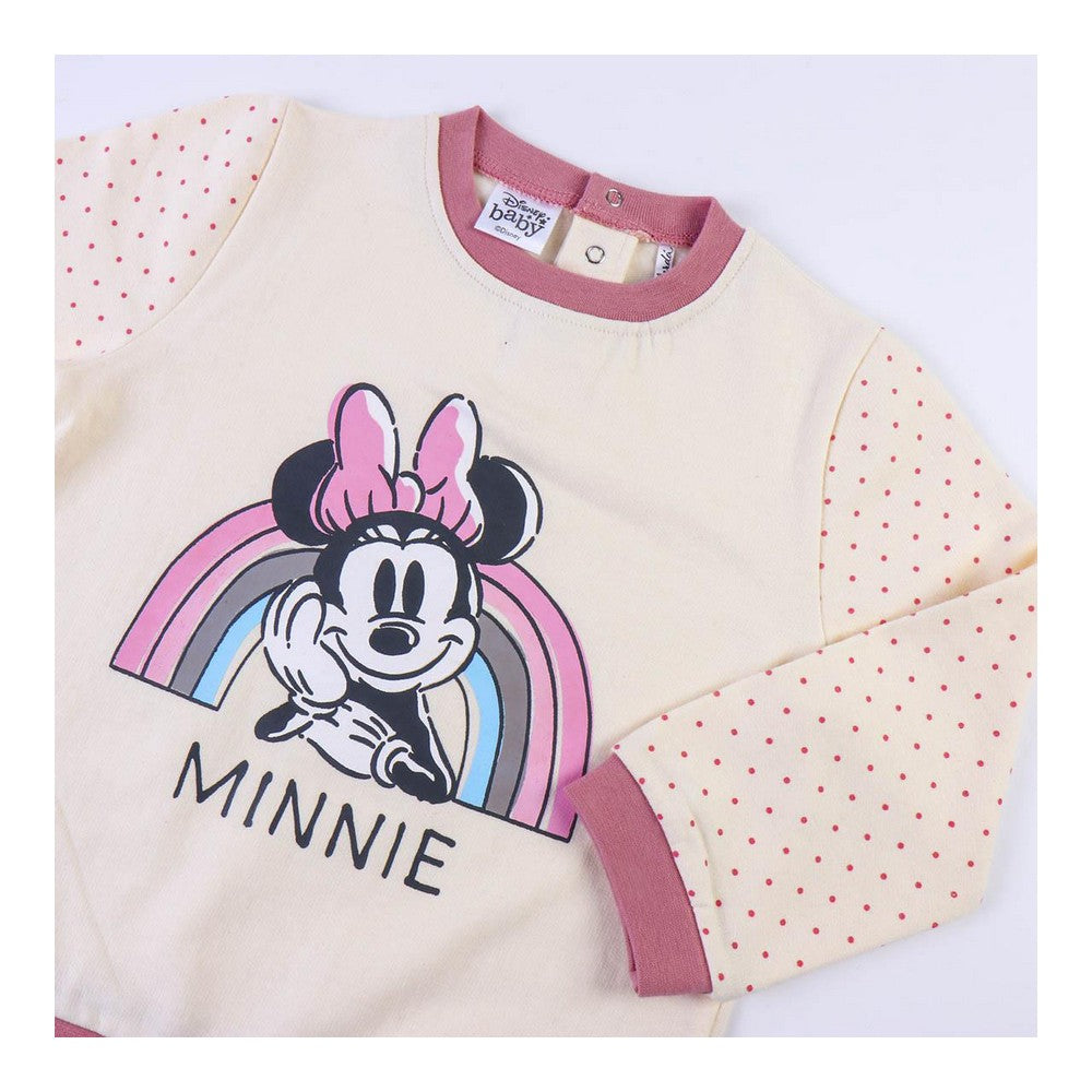 Kinder-Trainingsanzug Minnie Mouse 3-teilig