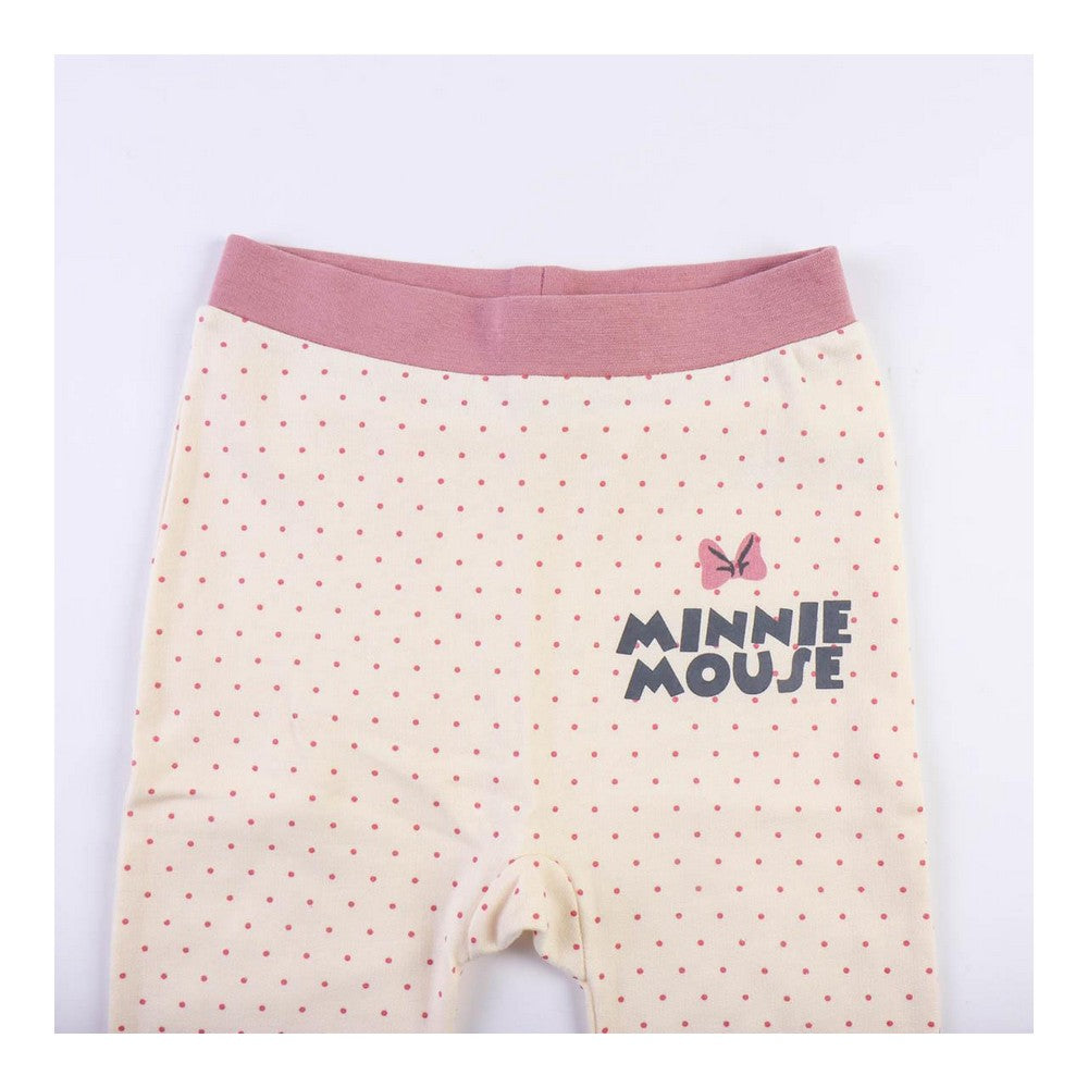 Kinder-Trainingsanzug Minnie Mouse 3-teilig