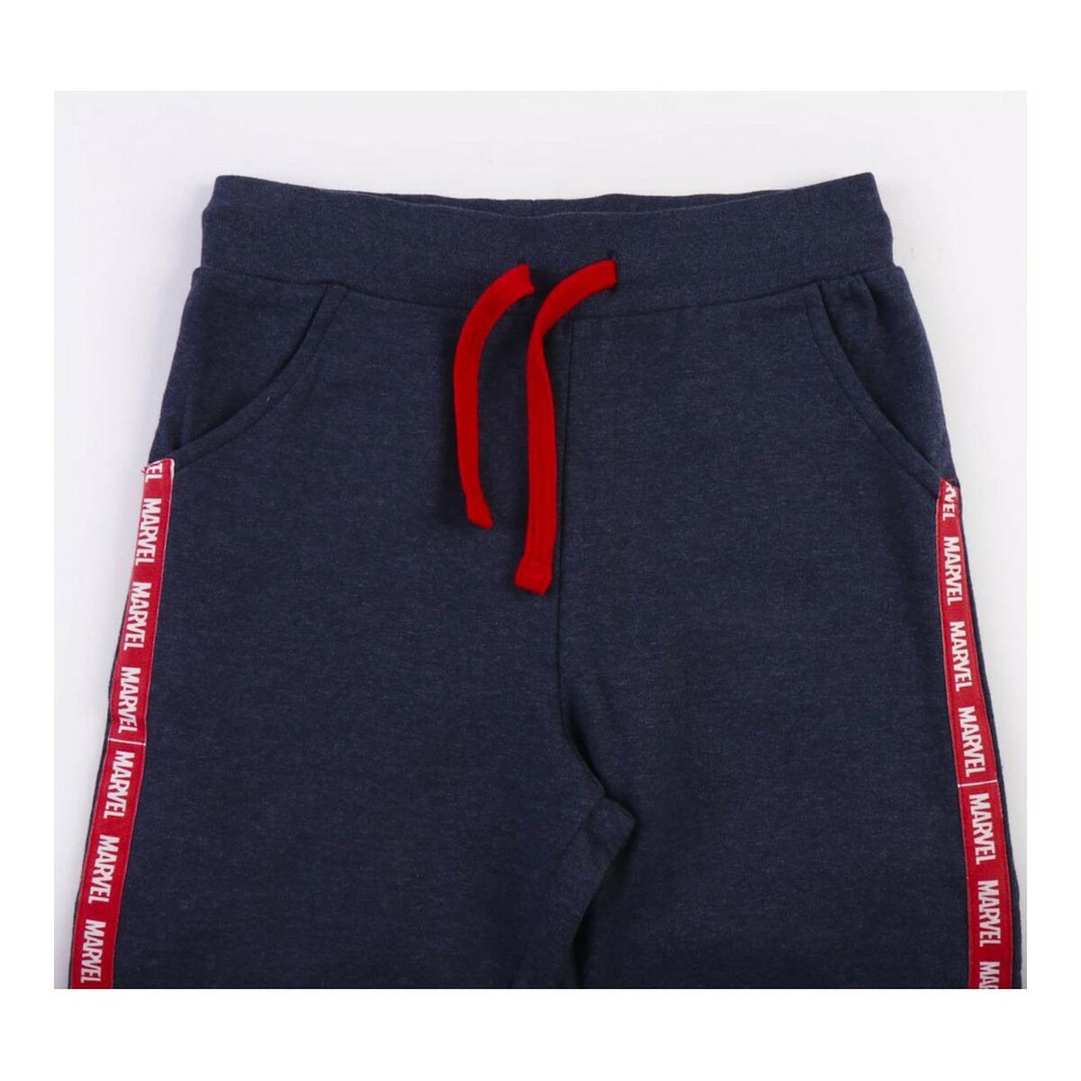 Marvel Kinder-Trainingsanzug, 3-teilig in Dunkelblau