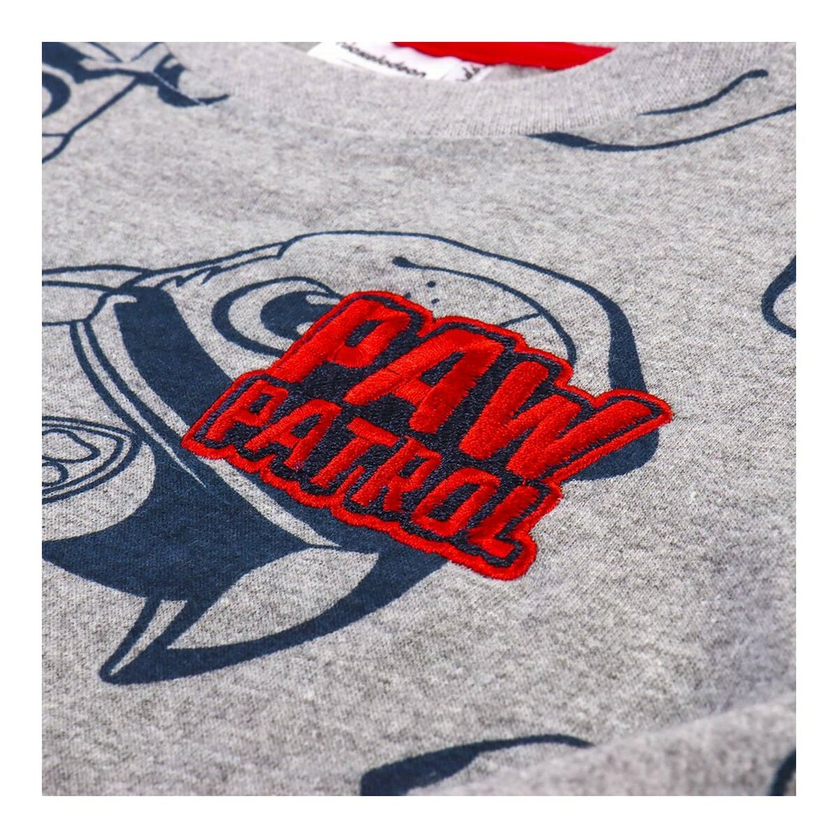 Paw Patrol Kinder-Trainingsanzug in Grau