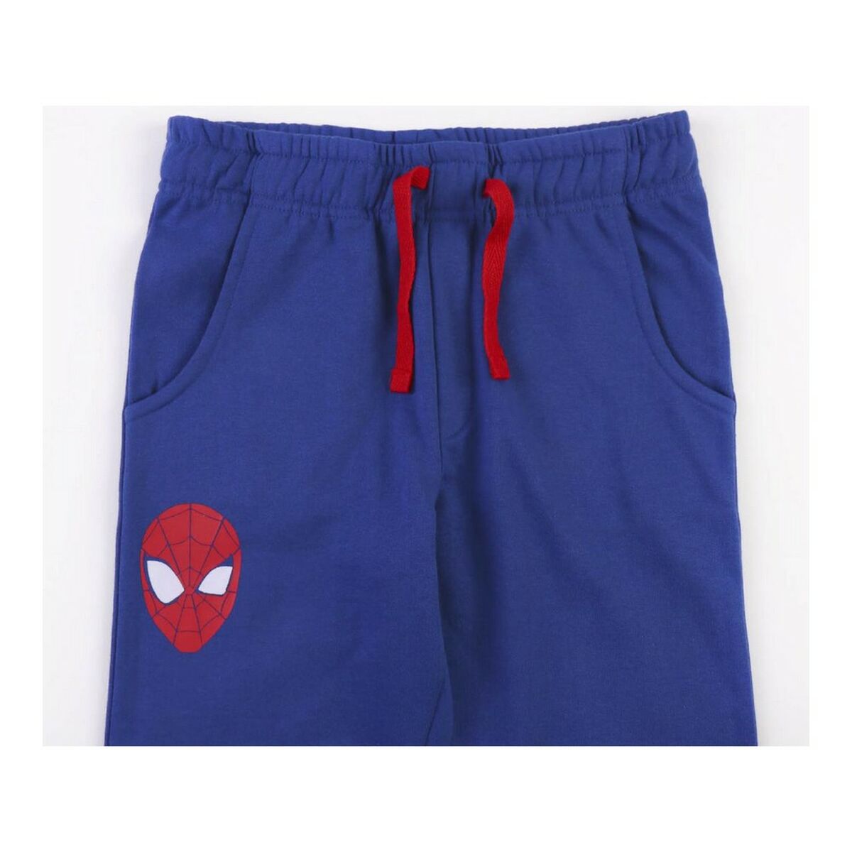 Spiderman Kinder-Trainingsanzug, 3-teilig in Blau