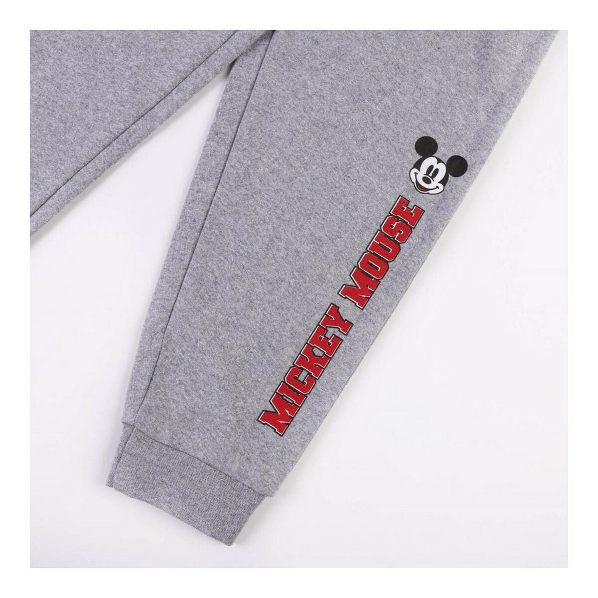 Mickey Mouse Kinder-Trainingsanzug 3-Teilig in Schwarz