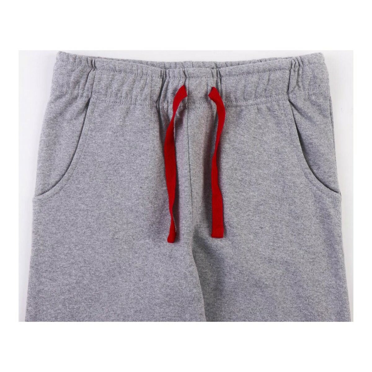 Mickey Mouse Kinder-Trainingsanzug 3-Teilig in Schwarz