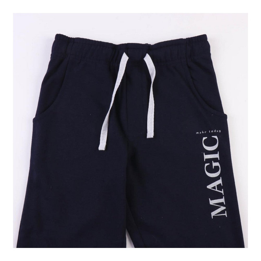 Frozen Kinder-Trainingsanzug, 3-teilig in Grau