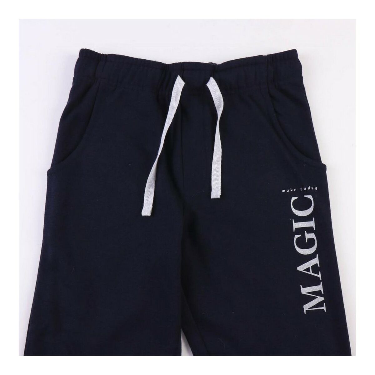 Frozen Kinder-Trainingsanzug, 3-teilig in Grau