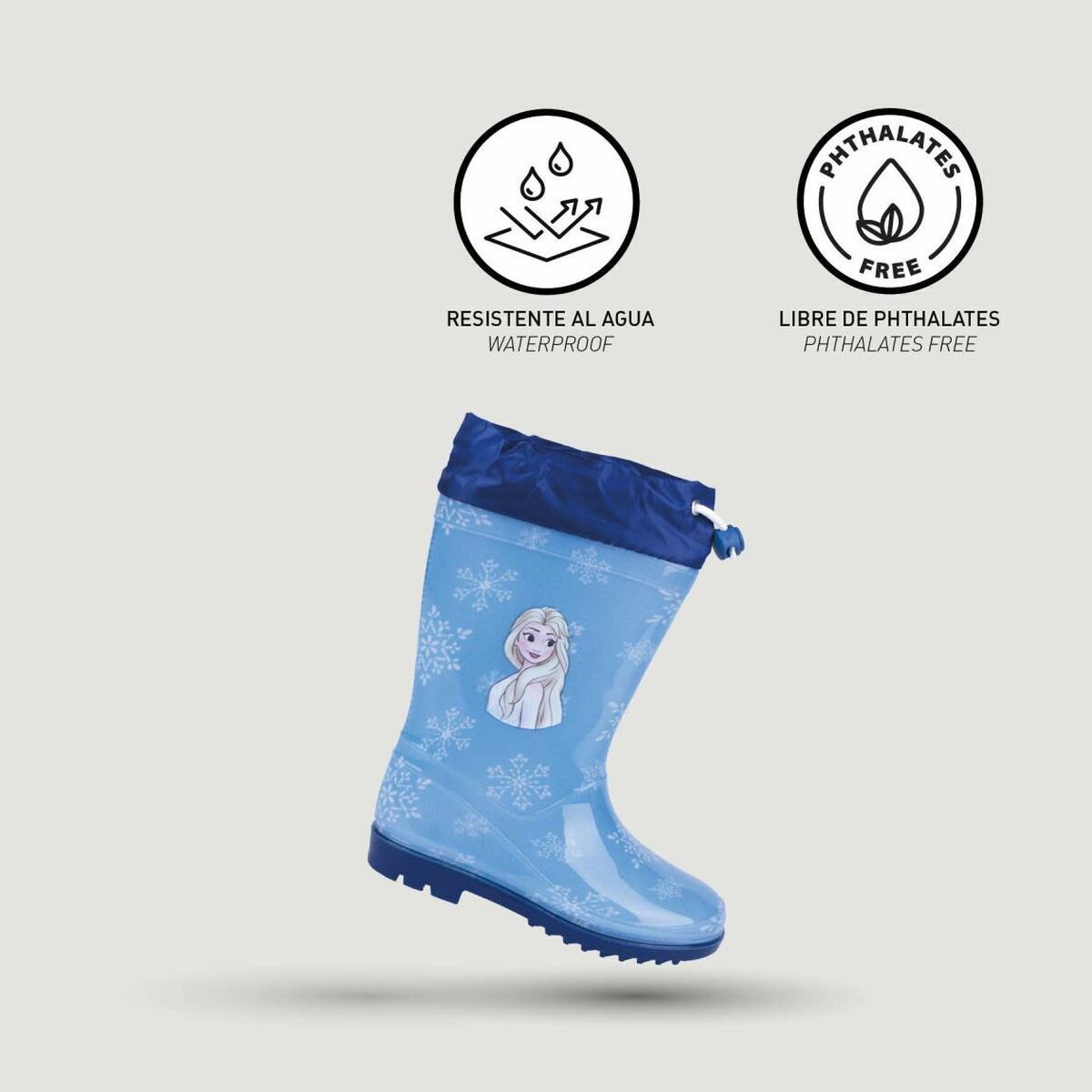 Frozen Kinder Gummistiefel – Lass Elsa und Anna die Regentage verzaubern