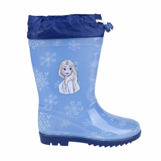 Frozen Kinder Gummistiefel – Lass Elsa und Anna die Regentage verzaubern