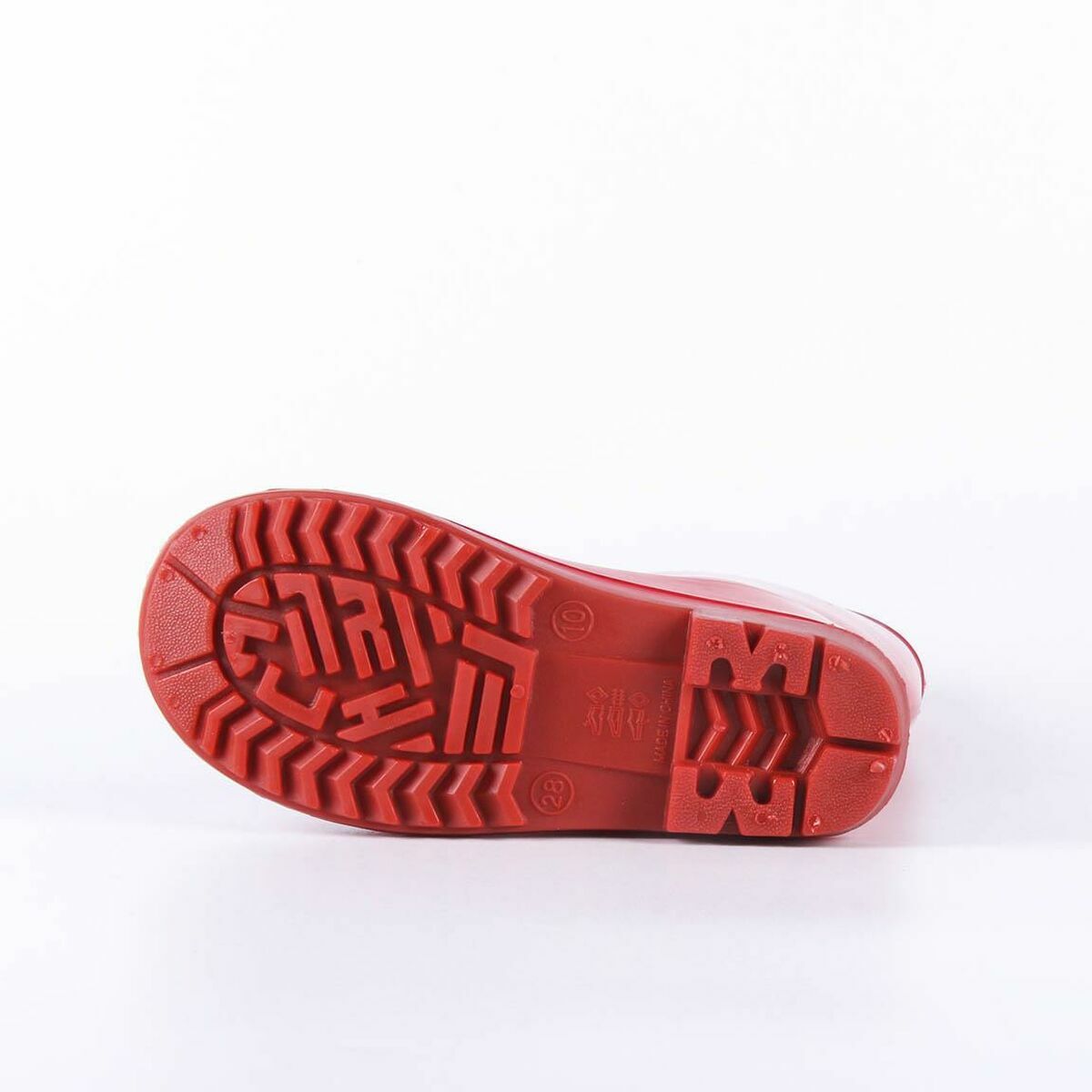 Minnie Mouse children's rubber boots in red – Stylish fun in the rain