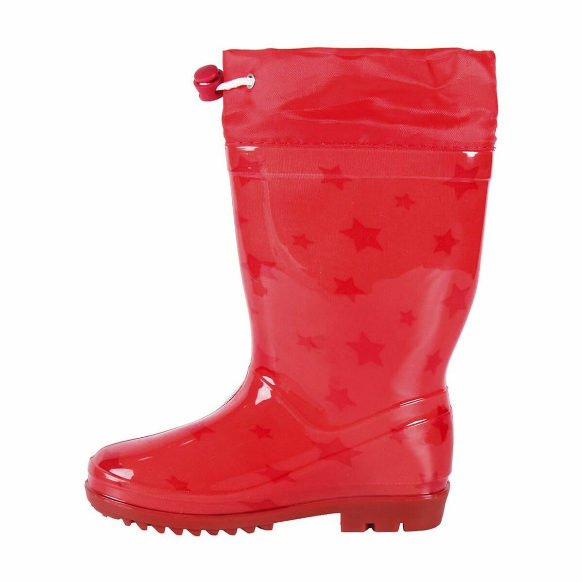 Minnie Mouse children's rubber boots in red – Stylish fun in the rain