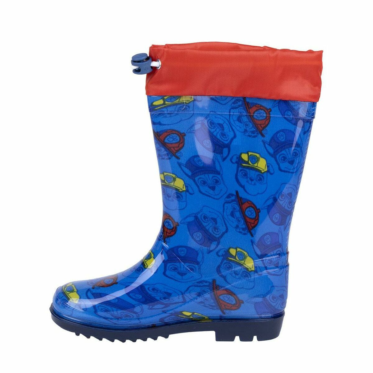 Paw Patrol Kinder Gummistiefel in Blau – Abenteuerlust auch an Regentagen