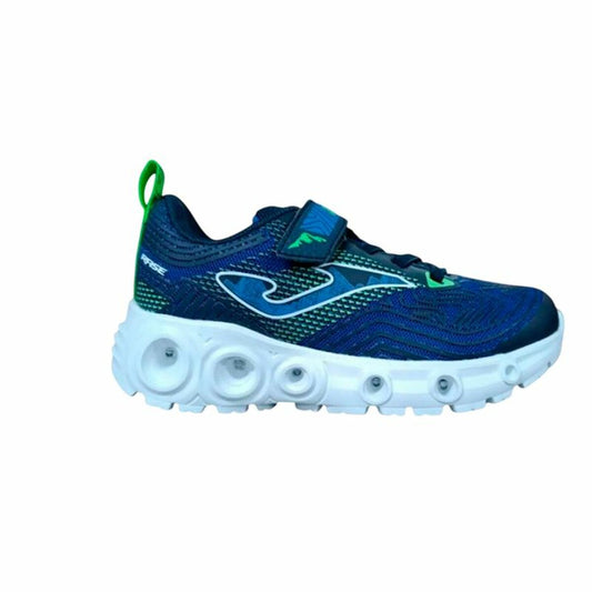 Kinder Sportschuhe Joma Sport Rase Jr 2504 Blau