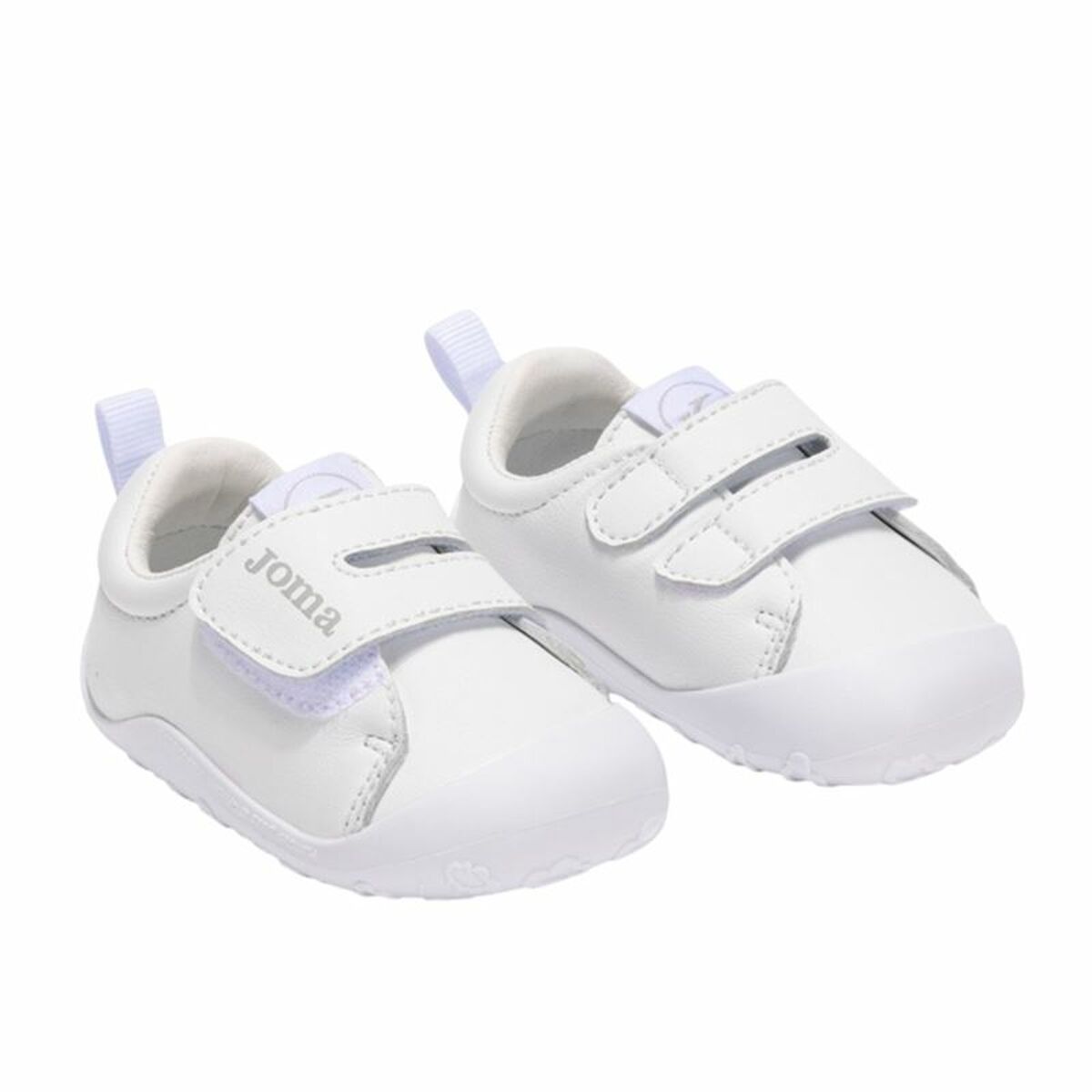 Sportschuhe für Babys Joma Sport Teddy Baby 2502 Weiß