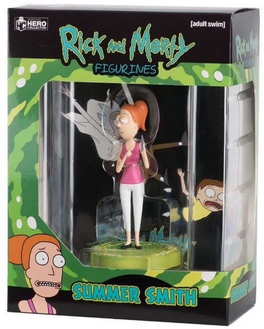 Rick & Morty Figuren Summer Smith FC