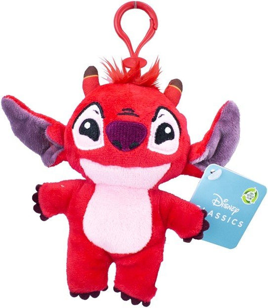 Disney Lilo & Stitch 2D Plüsch Schlüsselanhänge 14 cm