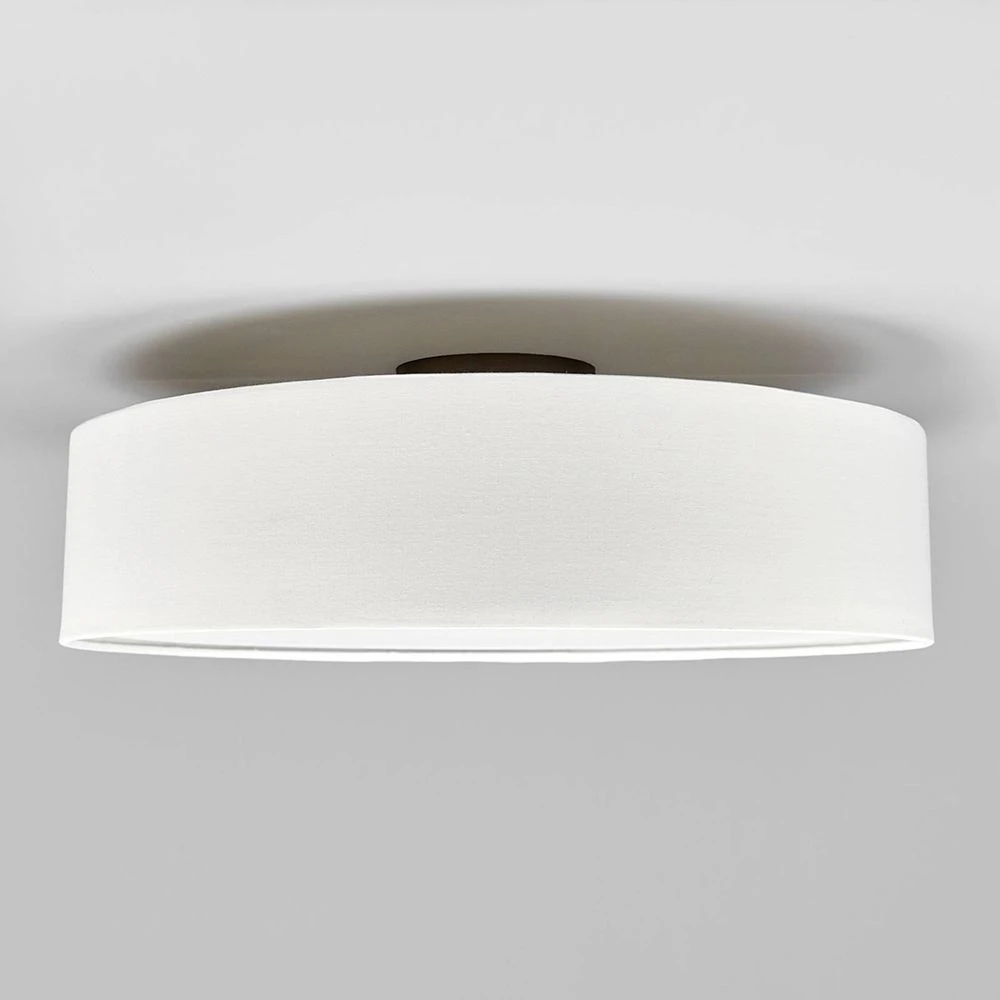 B-Ware Lindby Deckenlampe Sebatin Deckenleuchte Leuchte Lampe Deckenlicht E27 Weiß