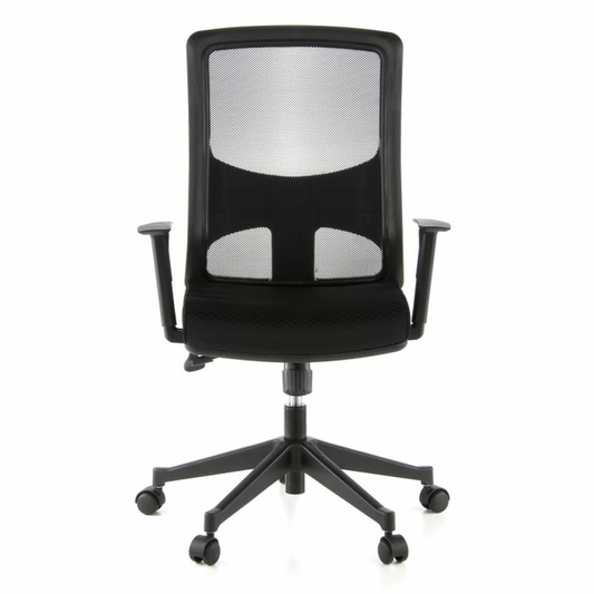 B-stock Hjh Office Lavita professional office chair, executive chair, swivel chair, computer chair, black