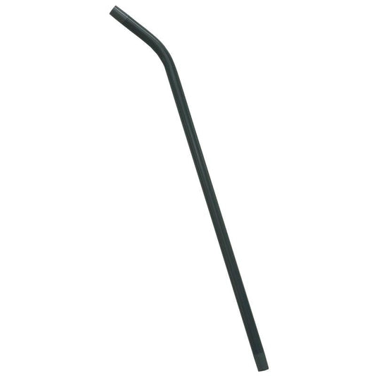 Saugstange 1 x gebogen, Saugstange, 1 x gebogen | Packung (1 Stück)