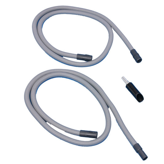 Zubehörset Treppenreinigung, Bestehend aus: Verlängerungsschlauch, Schlauch, Schlauch- und Anschlusskupplung | Packung (1 Stück)