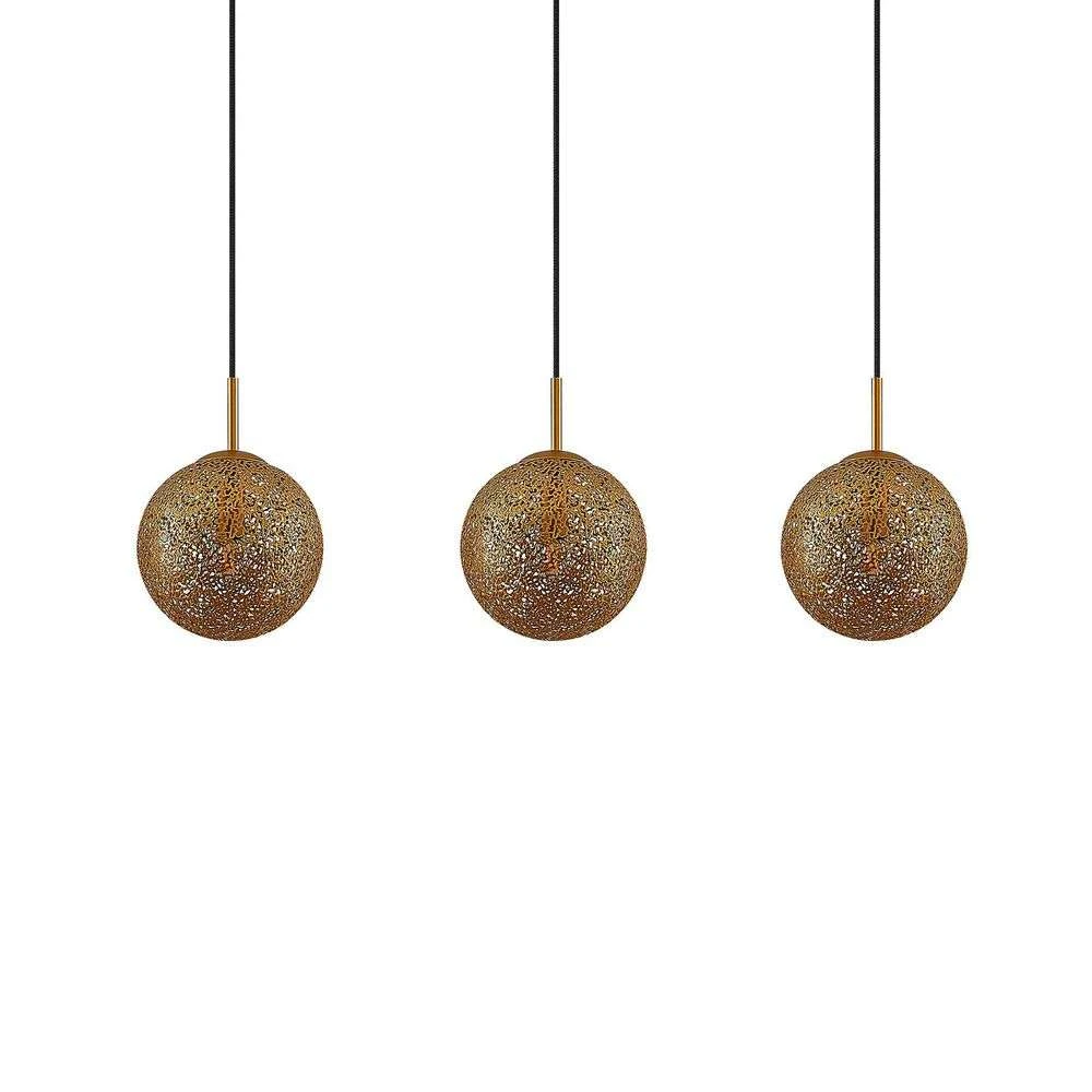 B-grade Lindby Caralina pendant light, hanging light, pendant lamp, light, lamp, ceiling lamp