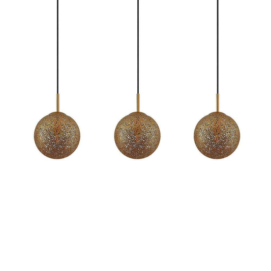 B-grade Lindby Caralina pendant light, hanging light, pendant lamp, light, lamp, ceiling lamp