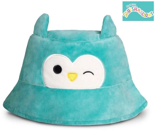 Squishmallows Plüsch-Hut Winston
