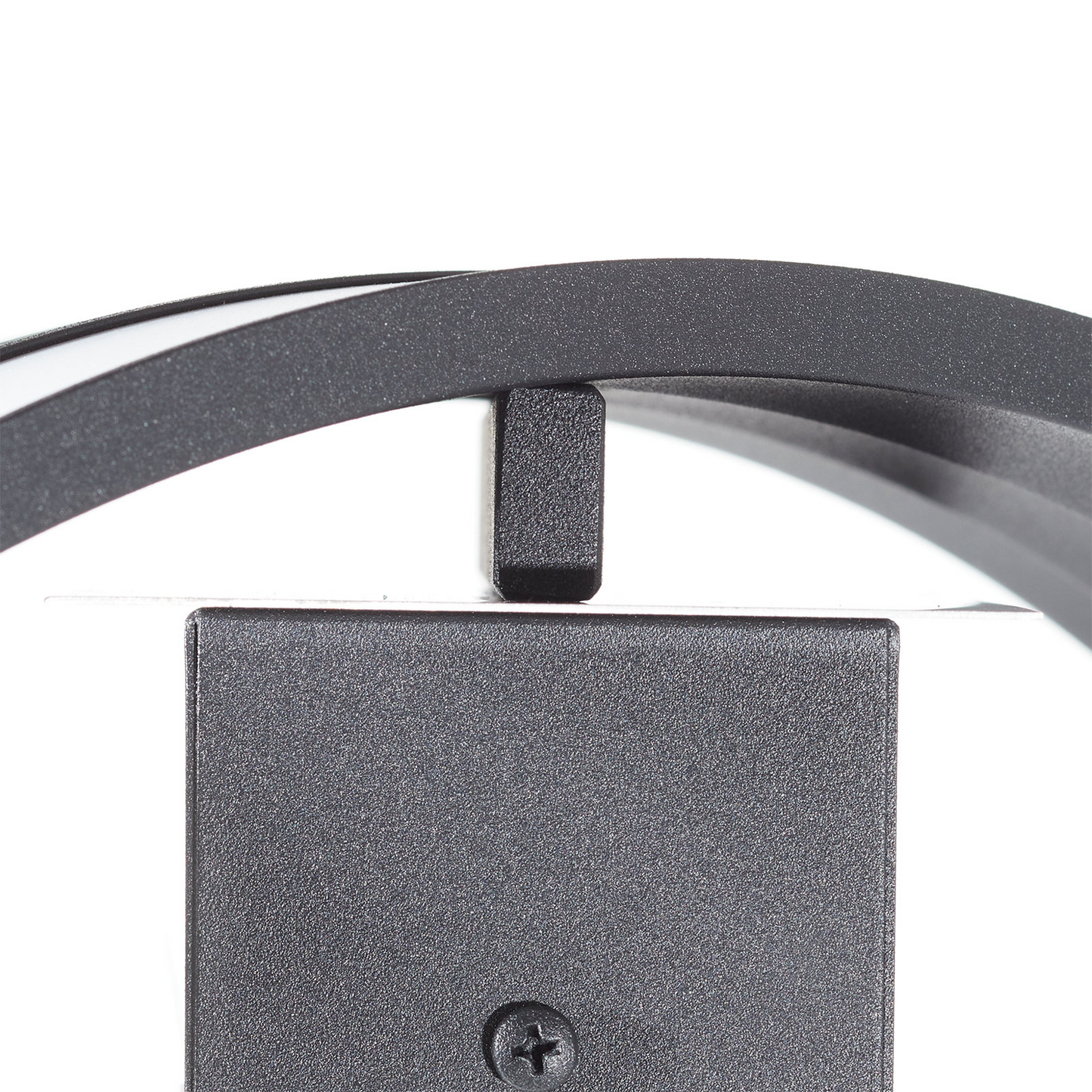 B-flokks Domiluce Largo LED veggljós, vegglampi, ljósabúnaður, vegglýsing