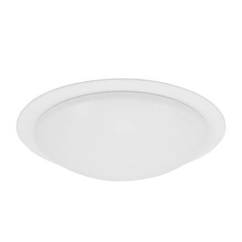 B-grade Lindby Aurela LED ceiling lamp, ceiling light, CCT RGB lamp, ø 58.5 cm