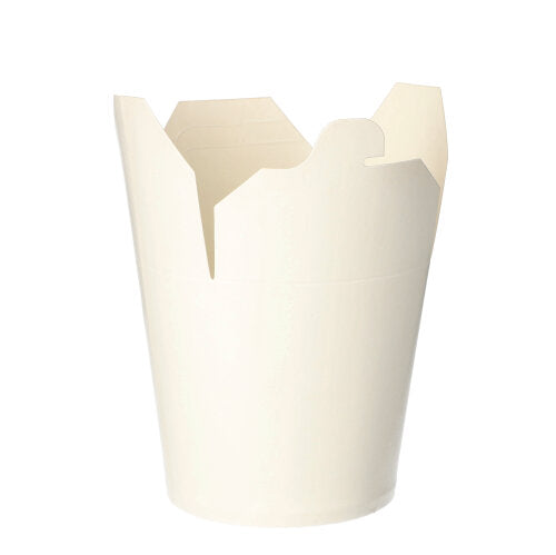 Starpak 50 Snackboxen "To Go" eckig - 750 ml