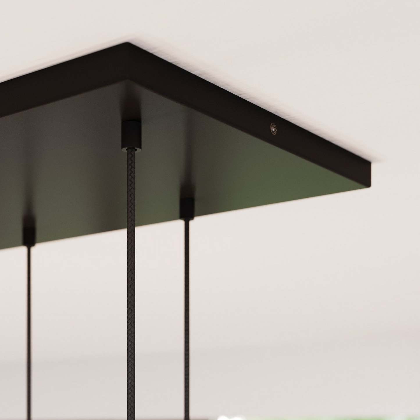 B-grade Euluna Cubus pendant light, living room light, ceiling lamp, 8 lights, 514 