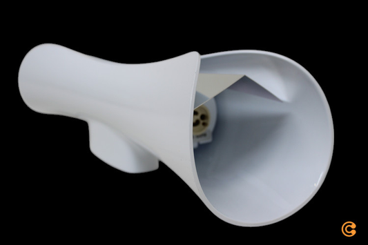 B-lager Cadmo LED veggljós, vegglampi, veggljós, skrautleg myndaljós, GU10 hvítt 