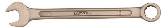 KS Tools, B-flokks, 963.7280, 963.7280, 21 mm samsetningarlykill, ál, brons, metrisk