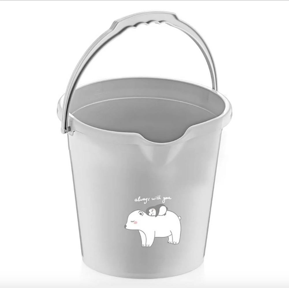 Babyjem 6-teiliges Baby-Badset - Alles für ein sicheres und entspanntes Babybad