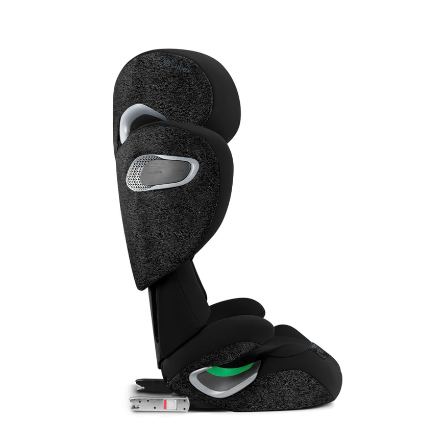 B-lager Cybex Platinum Solution TI Fix Sepia Black barnabílstóll, barnastóll, Auto726