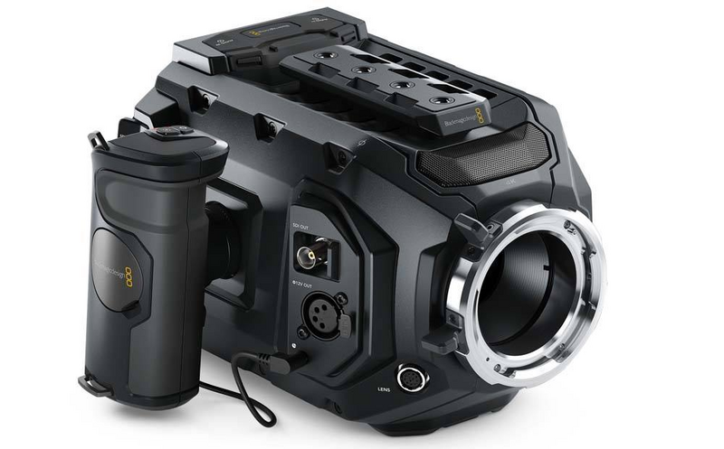 B-lager Blackmagic Ursa Mini 4 K Pl myndavél myndavél myndbandsmyndavél filmumyndavél
