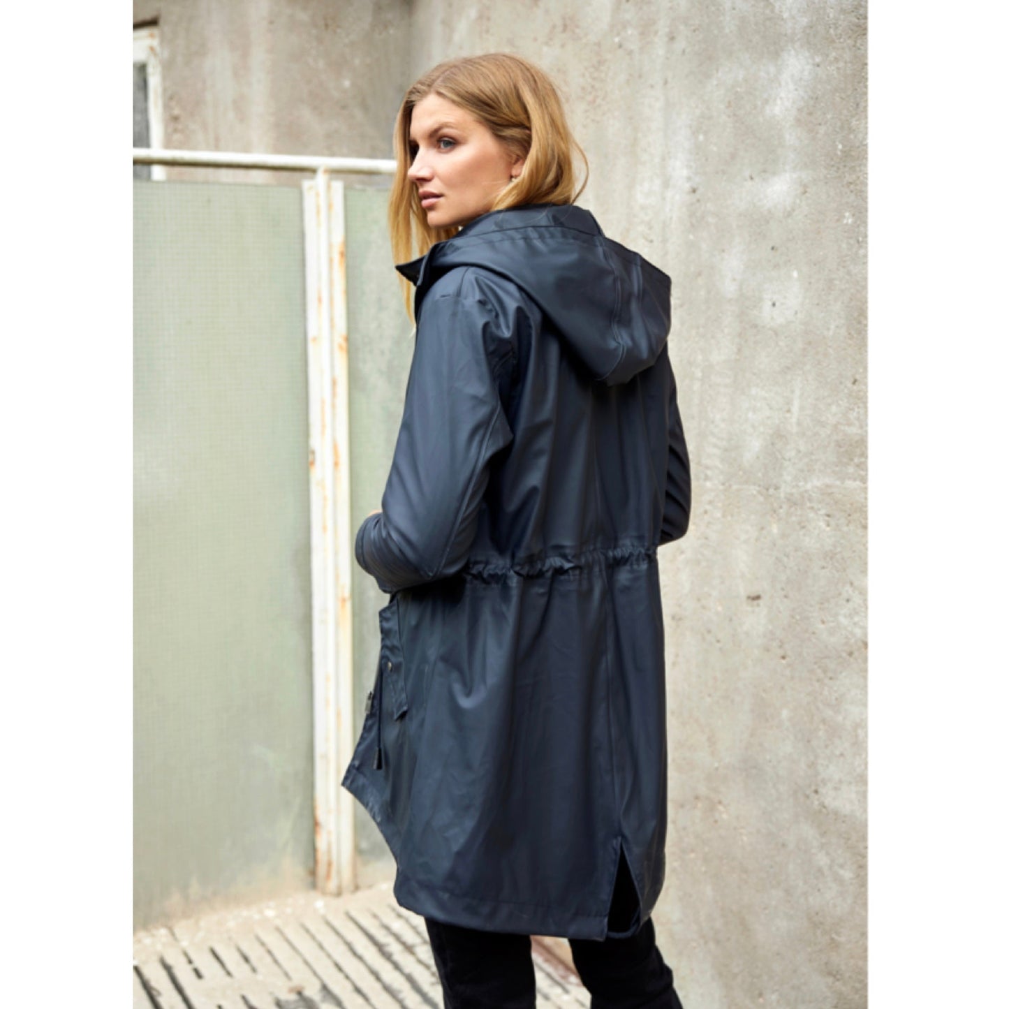Regenjacke Alexa 1 navy